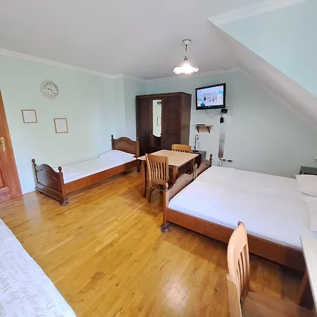 Konukevi Parma In Self Check - In 3*
