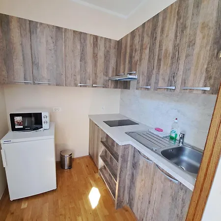 Maison d'hôtes Parma In Self Check - In 3*