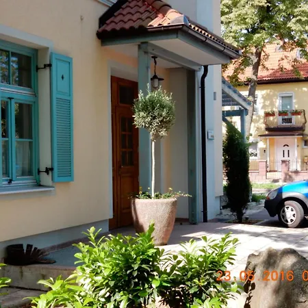 Pensjonat Parma In Self Check - In Maribor