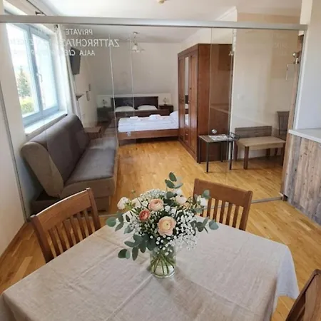 Parma In Self Check - In Konukevi Maribor