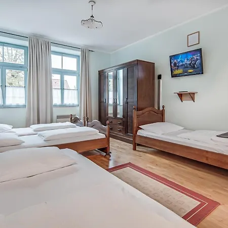 Pensjonat Parma In Self Check - In