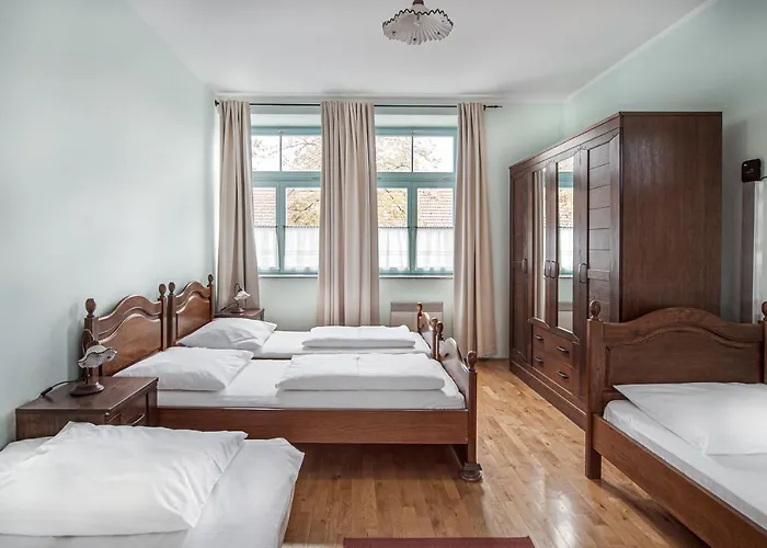 Parma In Self Check - In Gasthof