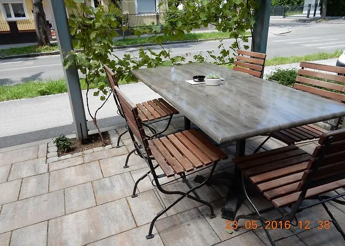 Gasthof Parma In Self Check - In