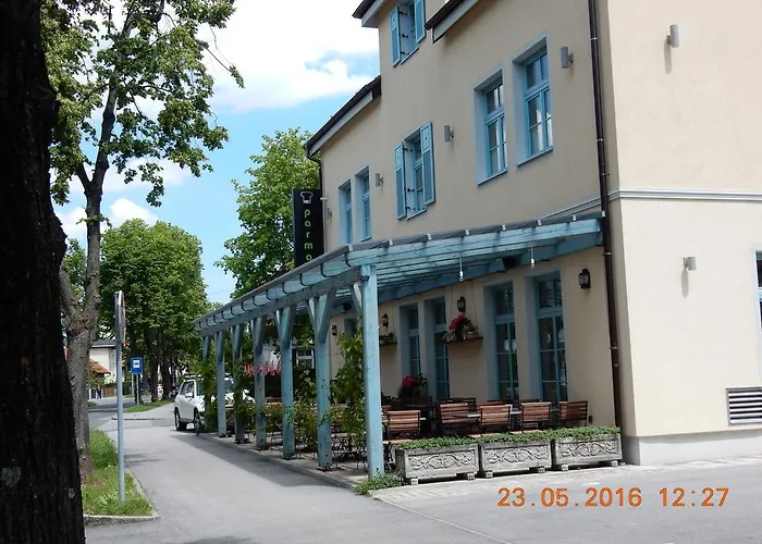 Hiša za goste Parma In Self Check - In