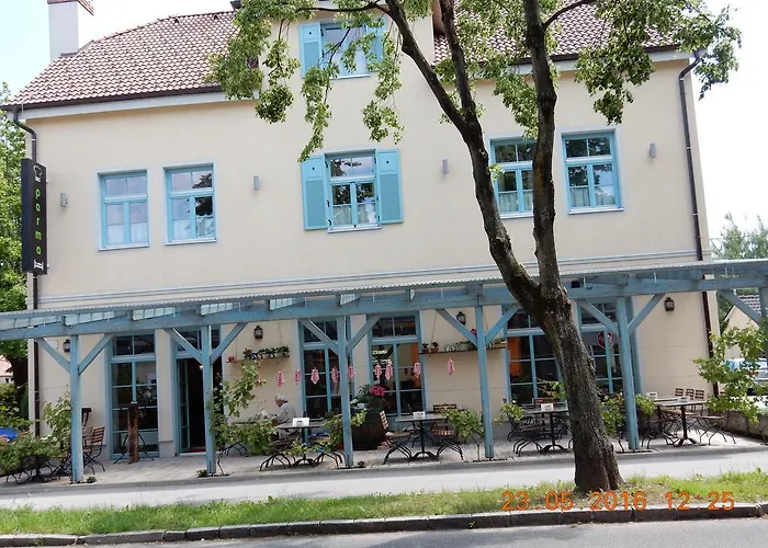 Gasthuis Parma In Self Check - In 3*